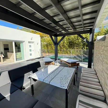 Villa Le Week End Ajaccio (Corsica)