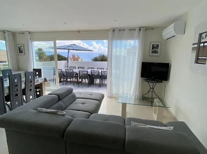 Villa Le Week End Ajaccio