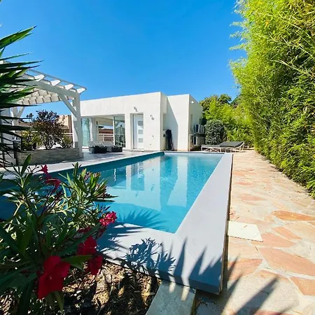 Le Week End Villa Ajaccio (Corsica)