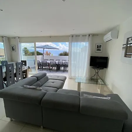 Villa Le Week End Ajaccio (Corsica)