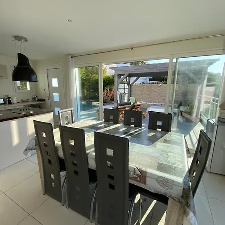 Le Week End Villa Ajaccio (Corsica)