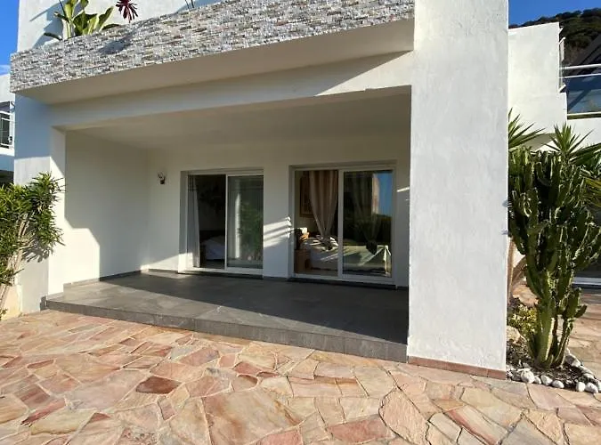 Villa Le Week End Ajaccio (Corsica)