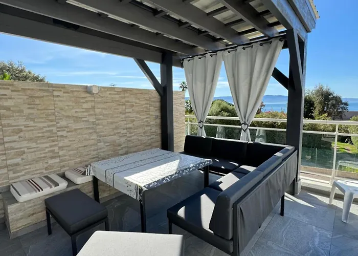 Le Week End Willa Ajaccio (Corsica)